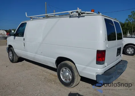 2012 Ford E-250 Commercial from USA, damaged, VIN 1FTNE2EL5CDB10450